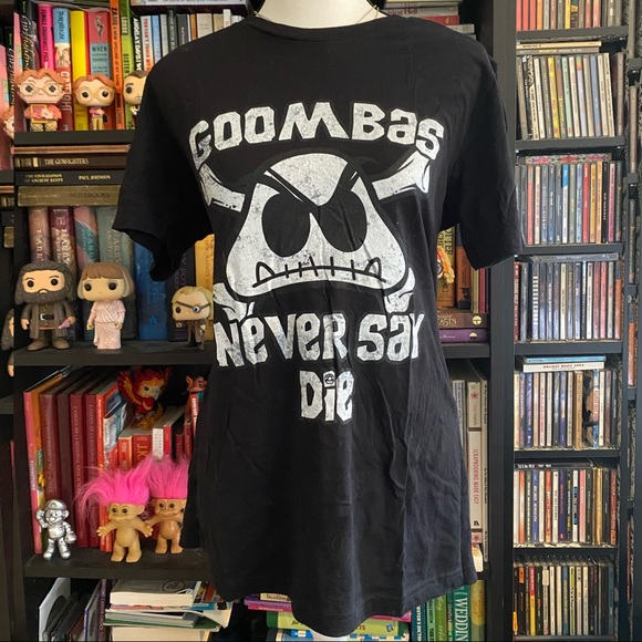 Goomba x Goonies Tee - Picture 2 of 8